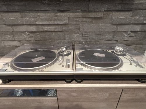 Technics 1200mk3d set 2 - set,