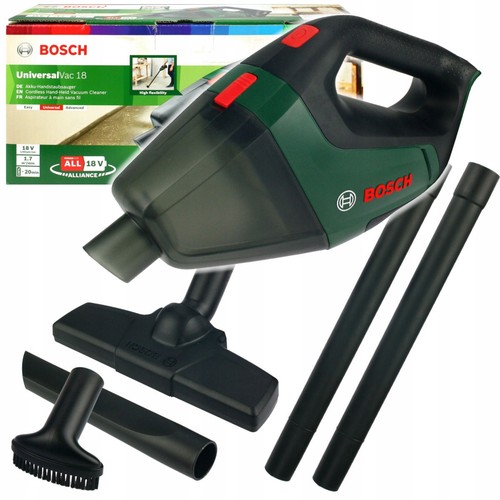 Bosch universalvac - bosch, 18