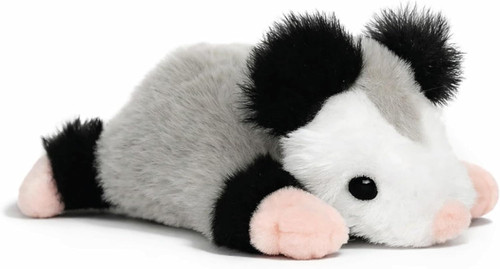 Opossum portachiavi peluche - opossum,