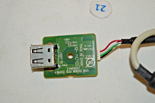 Usb down pcb osprey - down,
