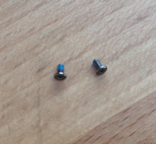 Viti tomtom mini - torx, t5