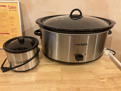 Crockpot quart pentola - 8,