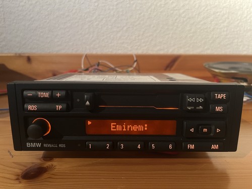 Radio bmw reverse - bmw,