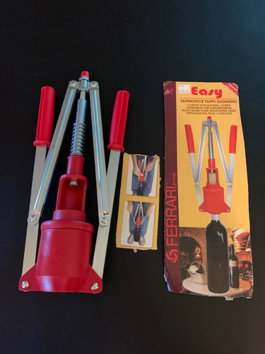 Tappo bottiglia vino - tappo, ferrari