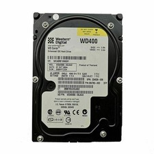 Western Digital Wd400bb Pc