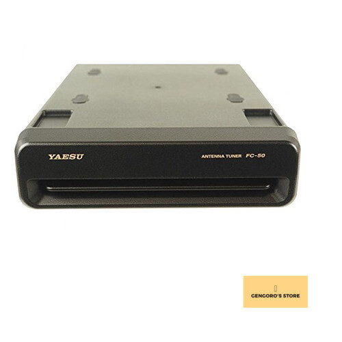 Yaesu 50 - yaesu, fc