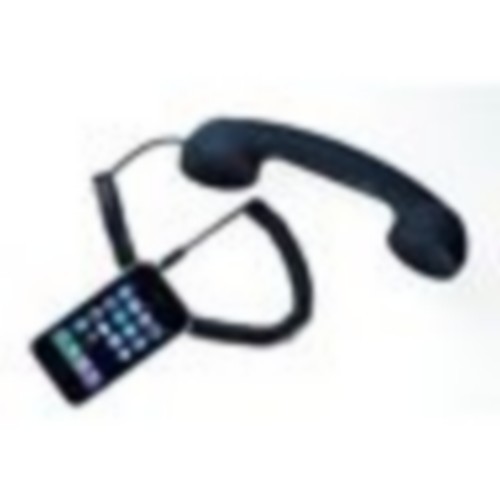 Kit vivavoce retro telefono - vivavoce,