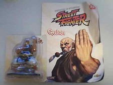 Action figures street fighter - street,
