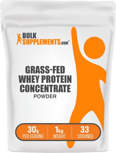 Bulksupplements proteine - bulksupplements,