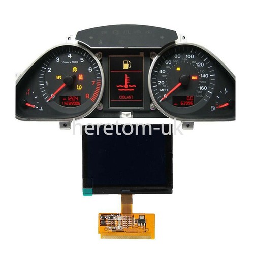 Display quadro strumenti