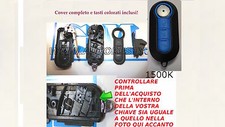 Shell cover key complete