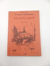 Magdalo Mussio, Giovanna Sandri - Il numero dimenticato - Le parole gelate 1988