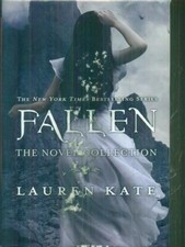 FALLEN 4VV PRIMA EDIZIONE  KATE LAUREN DELACORTE PRESS 2012 