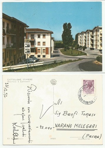 Mantova castiglione - mantova, (0072)