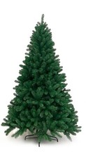 Albero di natale verde Alta