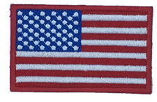 Patch toppa bandiera USA