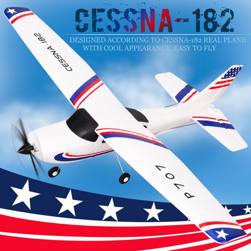 Nuovo aereo radiocomandato