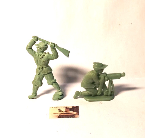 Soldatini toy soldiers - toy,