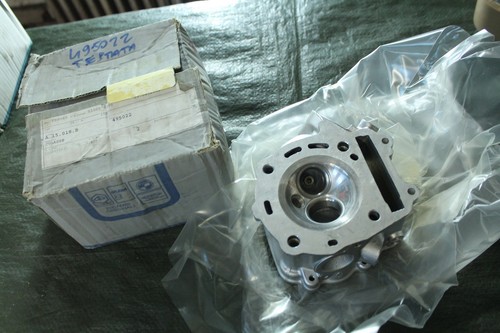 Testata 495022 piaggio - testata,