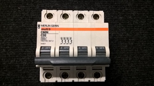 Merlin gerin multi9 - merlin,
