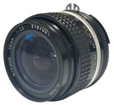Obiettivo Nikon Ai-S AIS