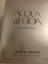 Profumo Armani Acqua Di Gioia