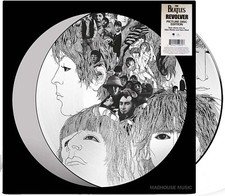 The BEATLES LP Revolver NEW