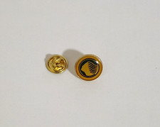 RARE ATALANTA FOOTBALL 80s pin