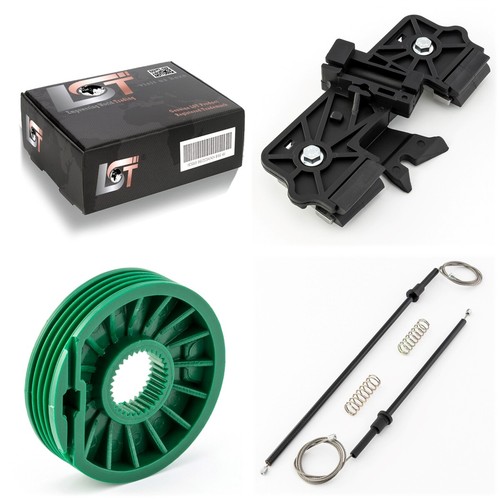 Kit riparazione finestrino - kit,