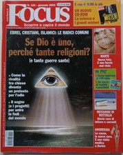 Focus 123 gennaio 2003 - n.,