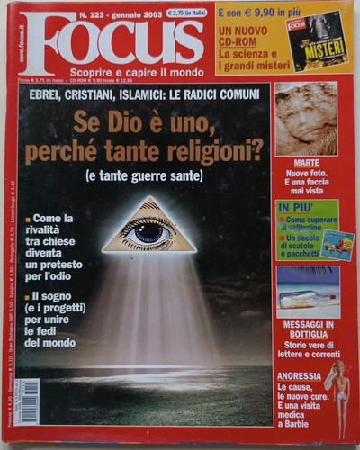 Focus 123 gennaio - 123, 2003