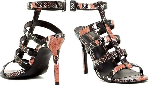 Charles david sand ina ankle - sand,