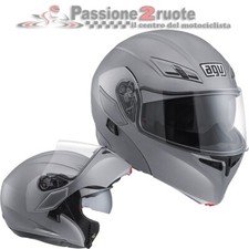Casco modulare moto Agv