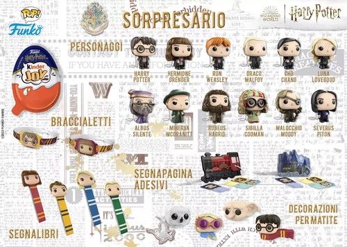 Funko pop harry potter - harry, kinder