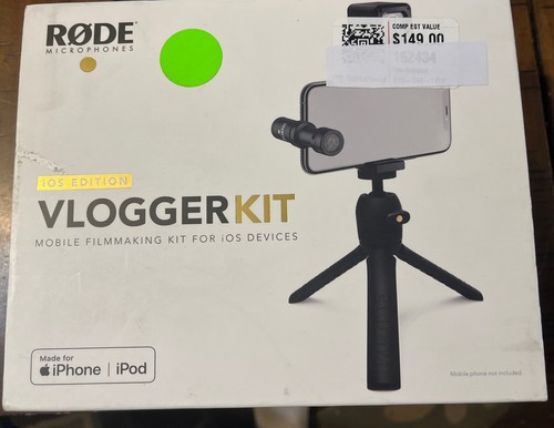 Rode vlogger kit - rode,