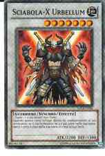 CARTA YU GI OH - SCIABOLA-X URBELLUM - 5DS3-IT040 - IN ITALIANO