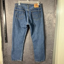 Vintage 1998 Levis 501 Mens