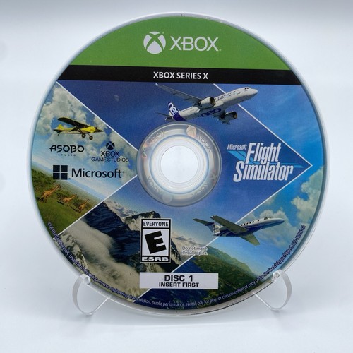 Flight simulator standard - flight,