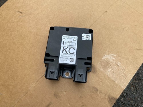Modulo ecu airbag - modulo,