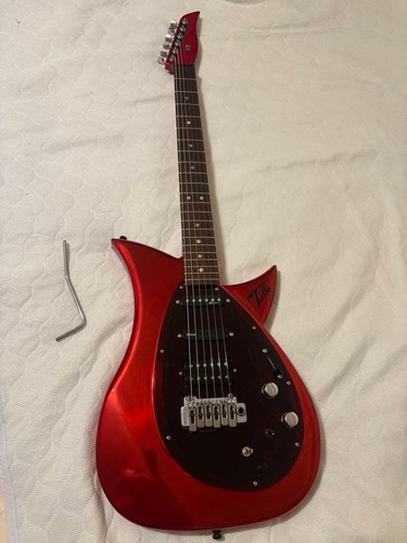 Chitarra elettrica tokai talbo - chitarra,