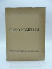 Cesare Venturi, Plinio