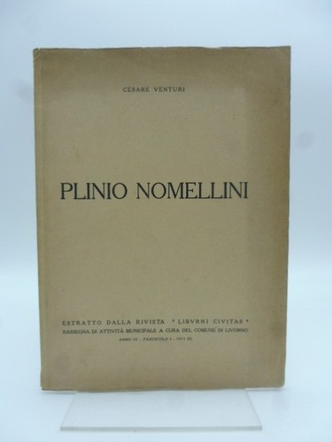 Cesare venturi plinio - cesare, venturi,