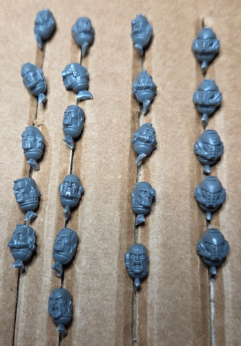 Warhammer 40k primaris - warhammer,