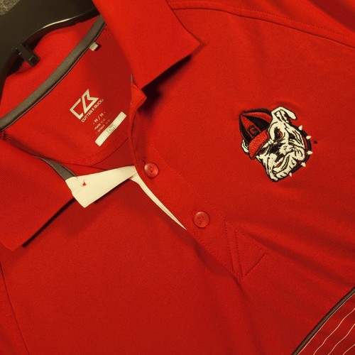 Polo georgia bulldogs uomo - bulldogs,