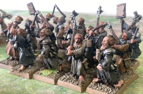 Warhammer fantasy flagellanti - warhammer,