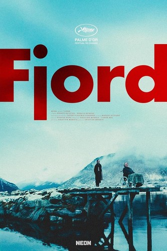 Locandina film fiordo - locandina, (2026)