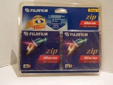 Funjifilm Zip 100 MB Disco MAC