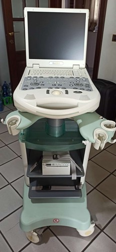 Ecografo esaote mylab gold - esaote,