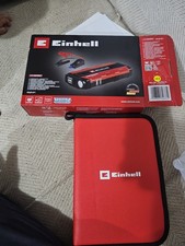 avviatore auto booster Einhell