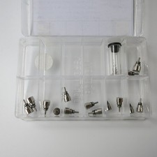 Orologio classico acciaio inox - orologio,
